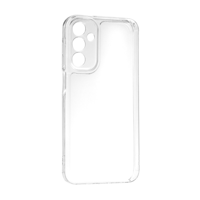 کاور مدل ژله ای clear مناسب برای گوشی موبایل سامسونگ Galaxy A25
