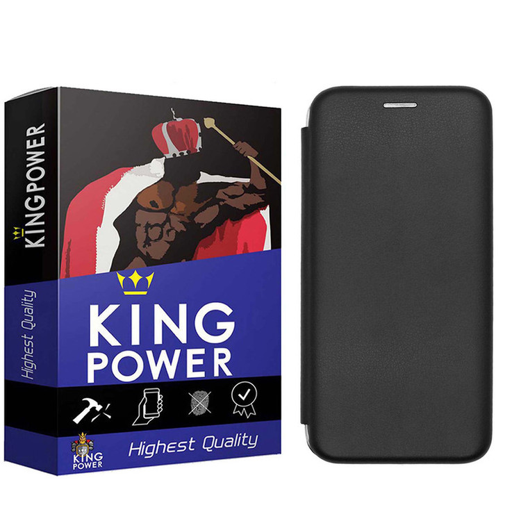 کیف کلاسوری مدل KF0021 مناسب برای گوشی موبایل شیائومی Redmi Note 8 Pro