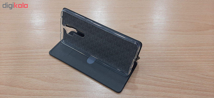 کیف کلاسوری مدل KF0021 مناسب برای گوشی موبایل شیائومی Redmi Note 8 Pro