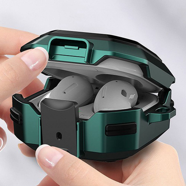 کاور مدل Eggshell luckable مناسب برای کیس سامسونگ galaxy buds live /buds pro