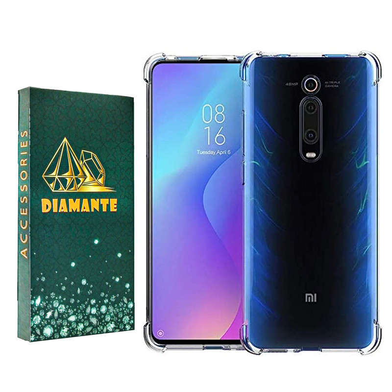 کاور دیامانته مدل Bianco Gn مناسب برای گوشی موبایل شیائومی Mi 9T