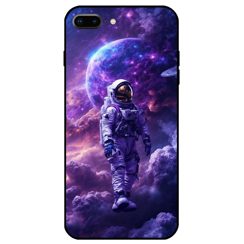 کاور مگافون طرح فضانورد مدل 2822 مناسب برای گوشی موبایل اپل iPhone 7 Plus / 8 Plus