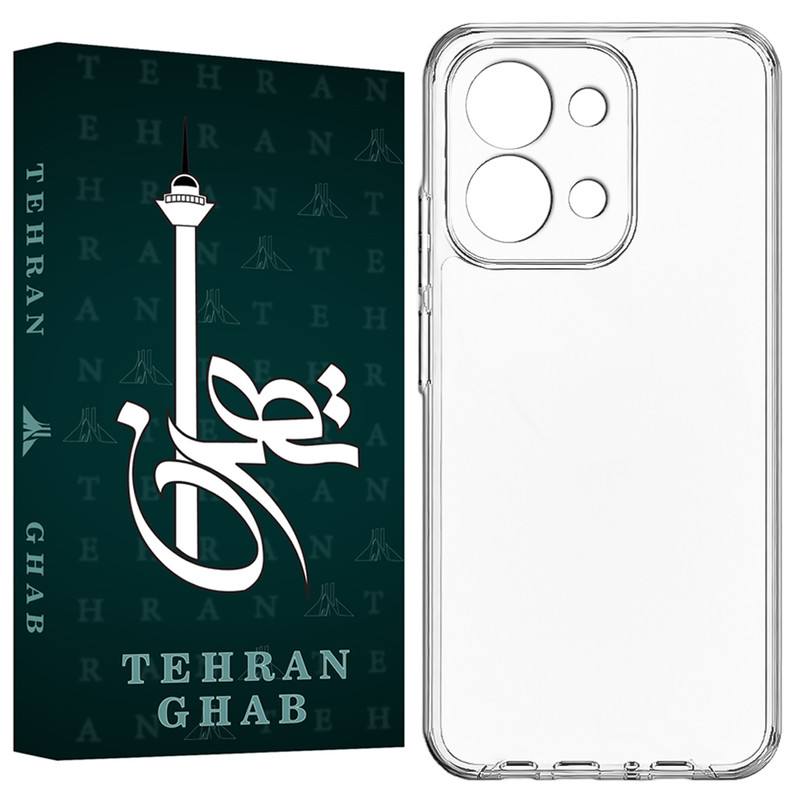 کاور تهران قاب مدل SPCFT مناسب برای گوشی موبایل شیائومی Redmi 15C 4G / Poco C85 4G