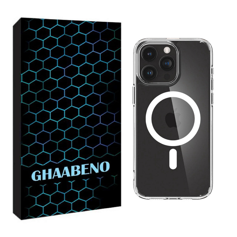 کاور قاب نو مدل مگ سیف مناسب برای گوشی موبایل اپل IPHONE 15 PRO MAX