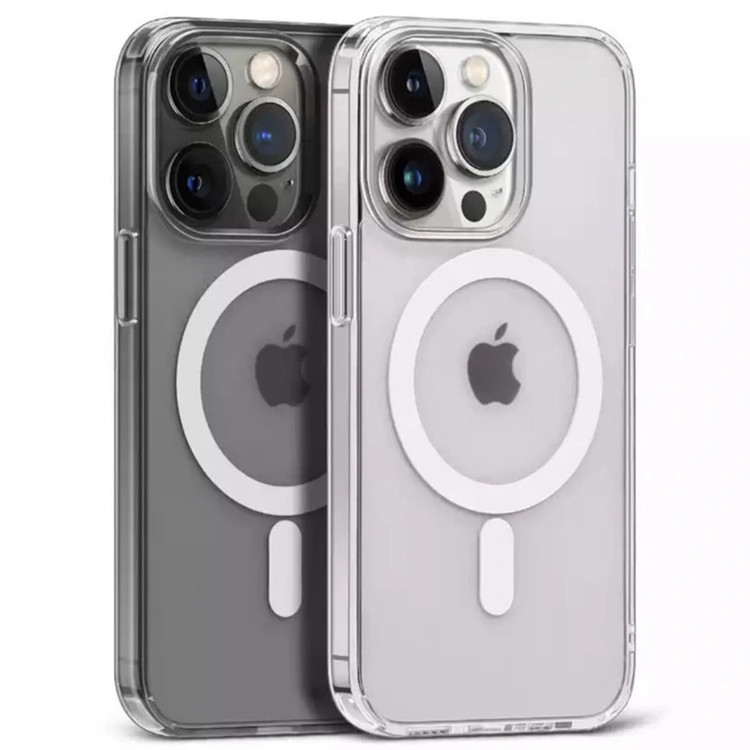 کاور قاب نو مدل مگ سیف مناسب برای گوشی موبایل اپل IPHONE 15 PRO MAX