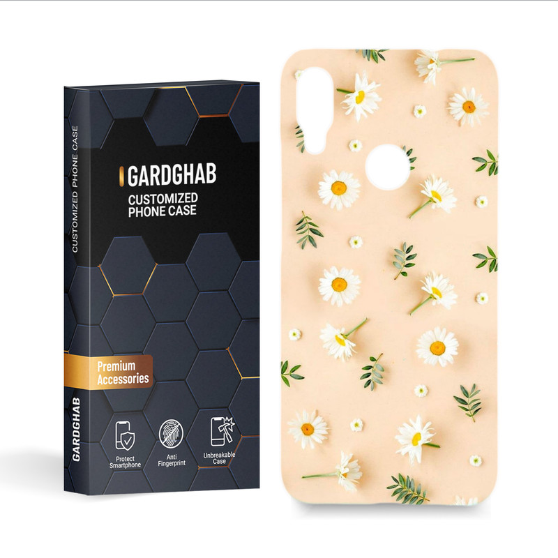 کاور گارد قاب مدل دخترانه مناسب برای گوشی موبایل شیائومی Redmi Note 7 / Note 7 Pro