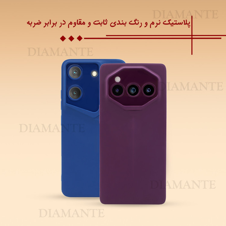 کاور دیامانته مدل Stoopy Bk مناسب برای گوشی موبایل شیائومی Redmi Note 10 Pro Max