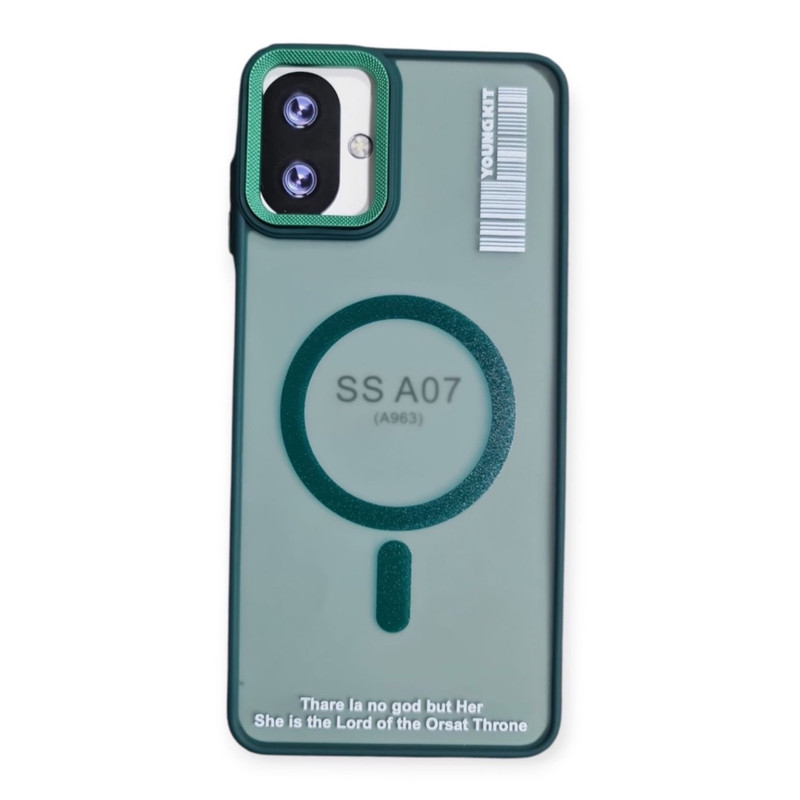 کاور مدل مگ سیف کد020 مناسب برای گوشی موبایل سامسونگ Galaxy A07