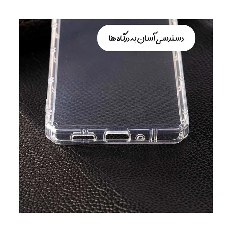 کاور تهران قاب مدل JEDT مناسب برای گوشی موبایل شیائومی Redmi Note 14 4G
