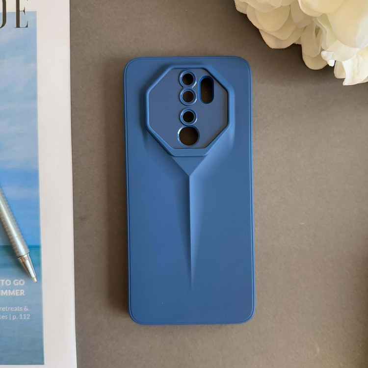 کاور مدل Porsh مناسب برای گوشی موبایل شیائومی Redmi 15