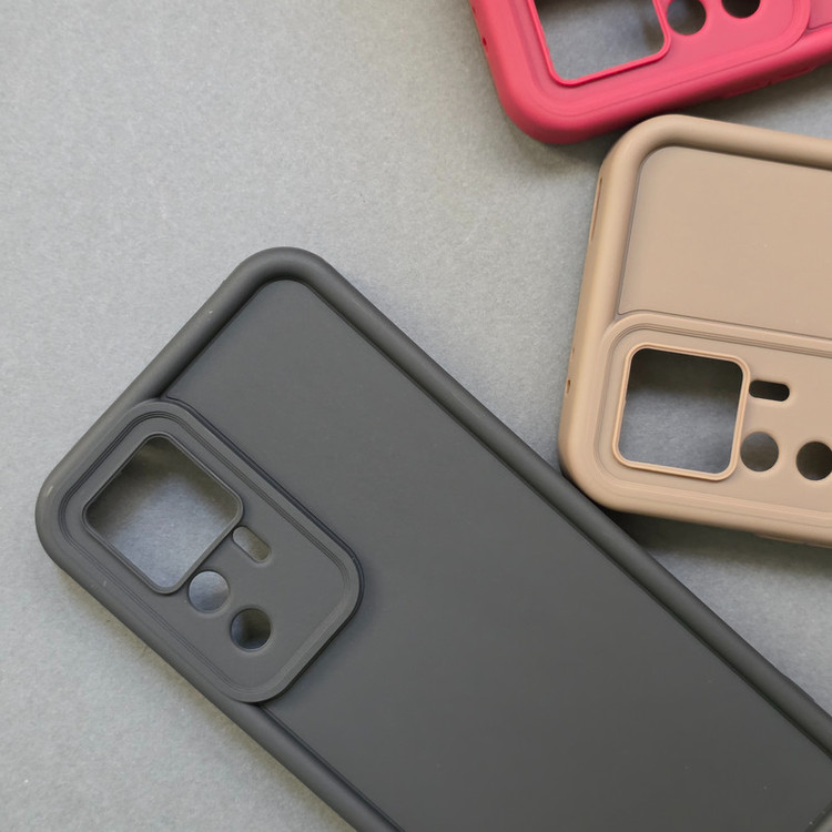 کاور هوکو مدل PufferSilicon مناسب برای گوشی موبایل شیائومی 12T / 12T Pro