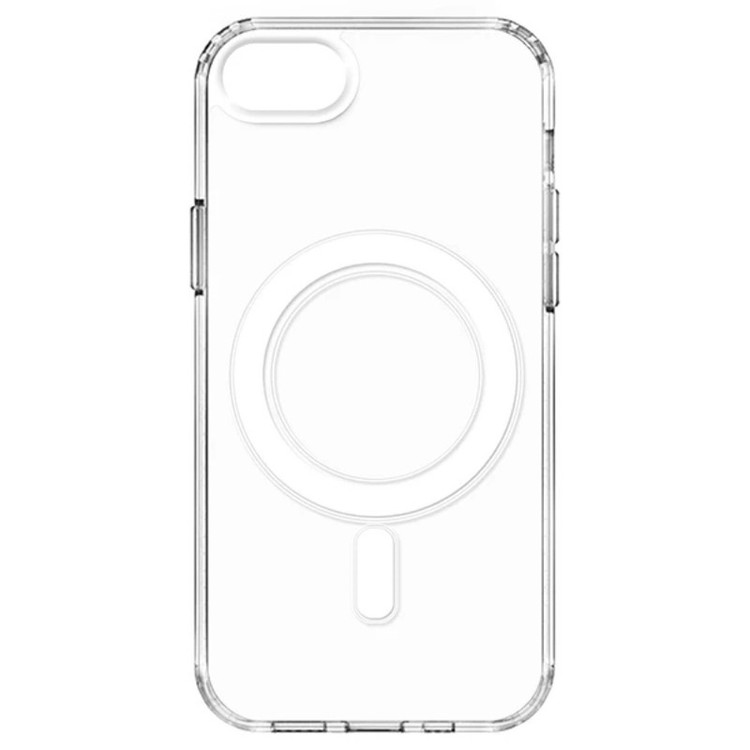 کاور قاب نو مدل مگسیف مناسب برای گوشی موبایل اپل IPHONE SE 2022