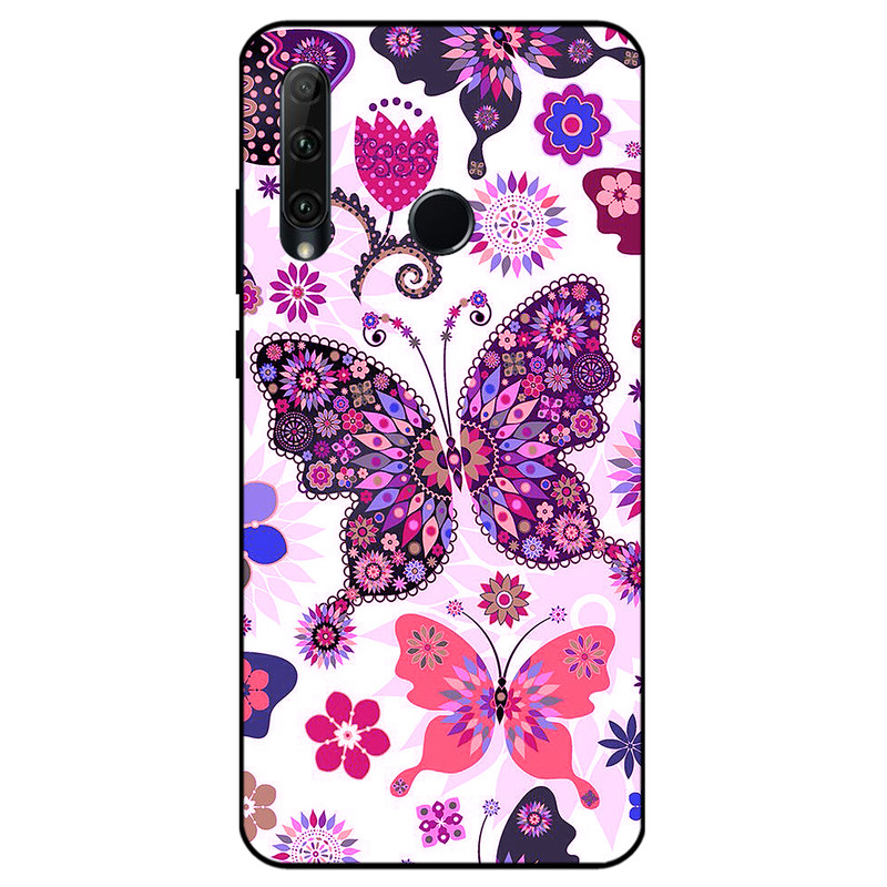 کاور مگافون کد 6356 مناسب برای گوشی موبایل آنر 10i / 20 Lite
