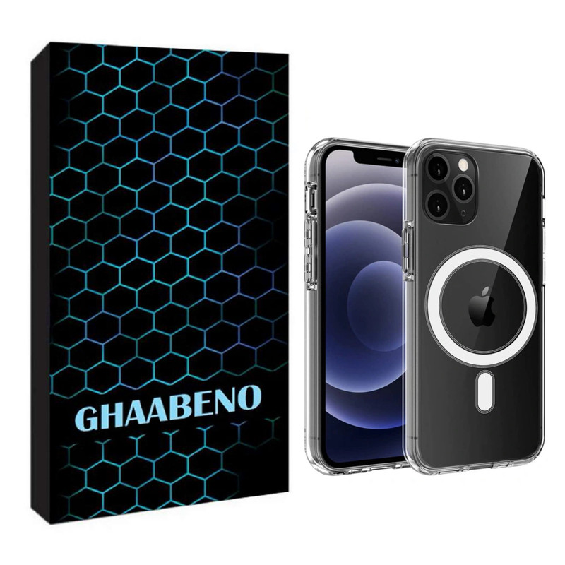 کاور قاب نو مدل مگسیف مناسب برای گوشی موبایل اپل IPHONE 11 PRO