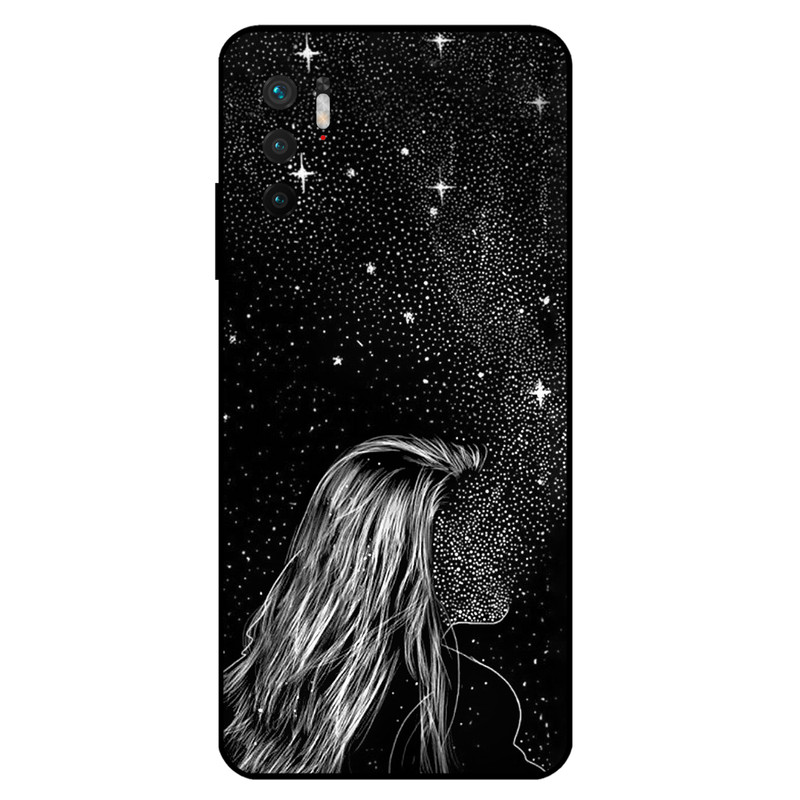 کاور مگافون کد 8264 مناسب برای گوشی موبایل شیائومی Redmi Note 10 5G / Poco M3 Pro