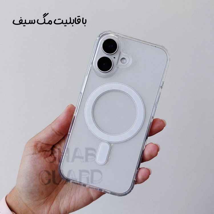 کاور قاب گارد مدل SHFG مناسب برای گوشی موبایل اپل iPhone 14 Pro