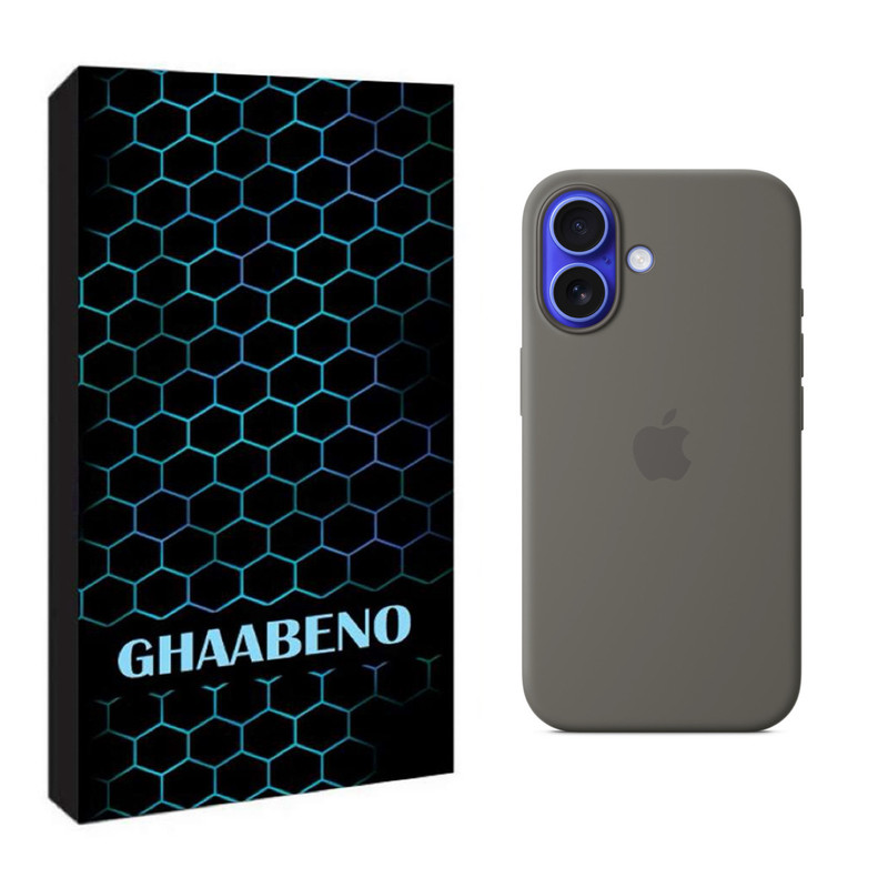 کاور قاب نو مدل CLC  مناسب برای گوشی موبایل اپل IPHONE 16