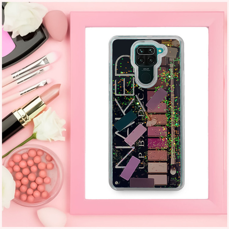 کاور دکین مدل Brush مناسب برای گوشی موبایل شیائومی Redmi Note 9