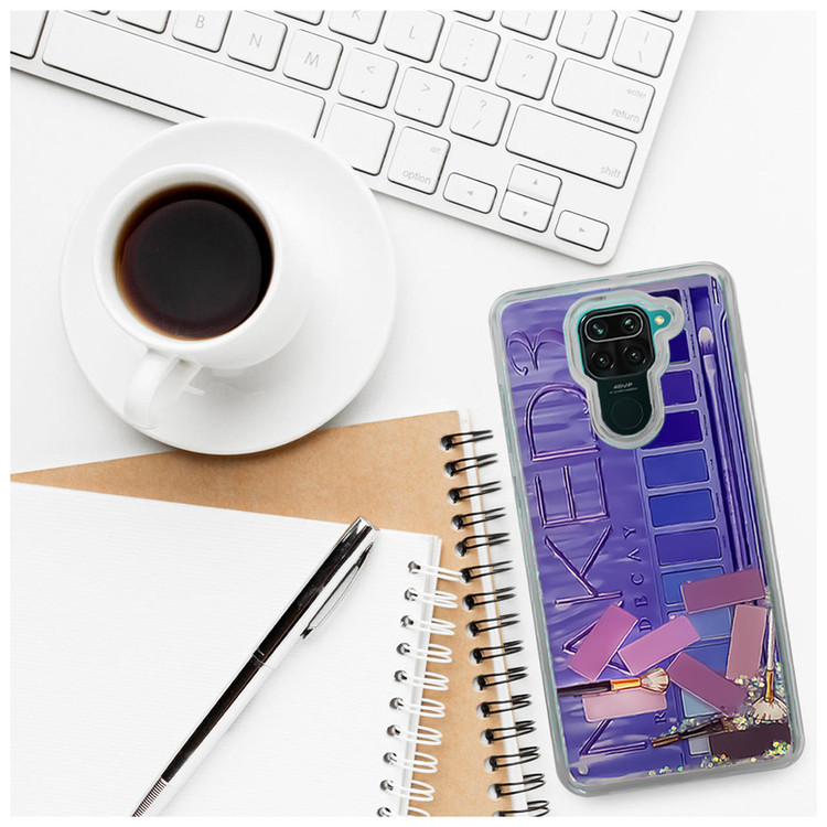 کاور دکین مدل Brush مناسب برای گوشی موبایل شیائومی Redmi Note 9