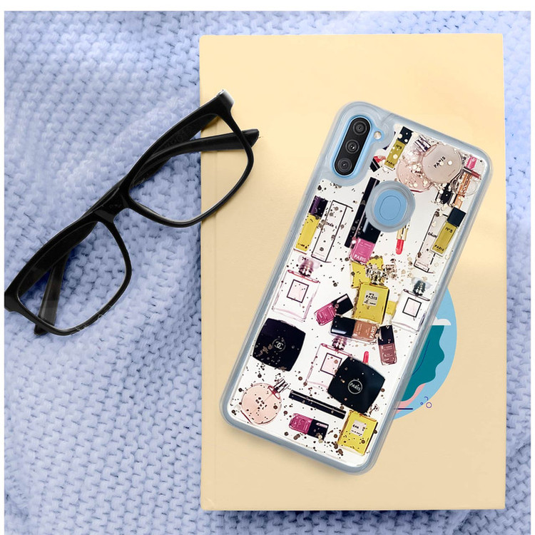 کاور دکین مدل Cosmetics مناسب برای گوشی موبایل سامسونگ Galaxy A11