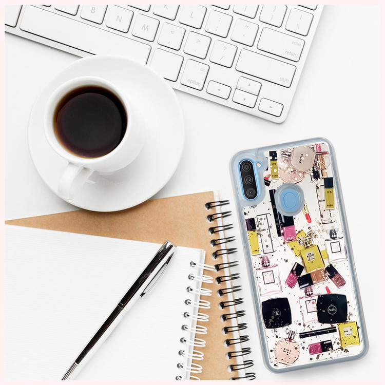 کاور دکین مدل Cosmetics مناسب برای گوشی موبایل سامسونگ Galaxy A11