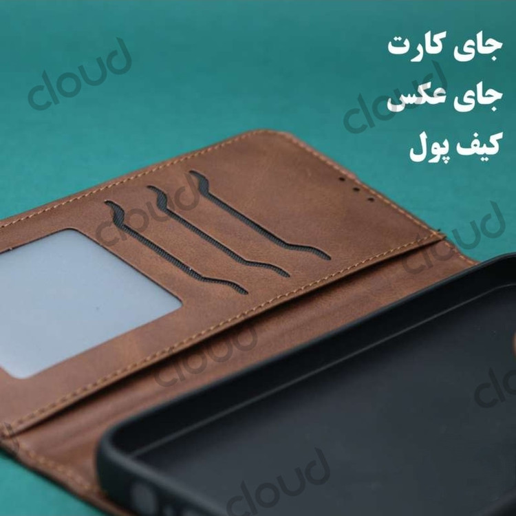 کیف کلاسوری مدل Thrill مناسب برای گوشی موبایل سامسونگ Galaxy A12