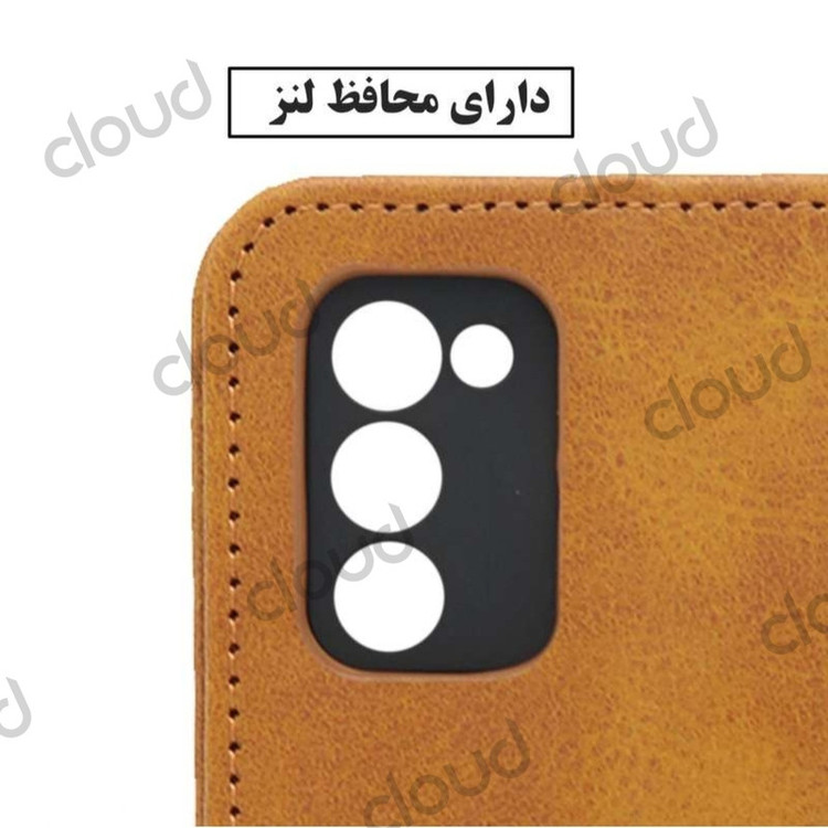 کیف کلاسوری مدل Thrill مناسب برای گوشی موبایل سامسونگ Galaxy A12