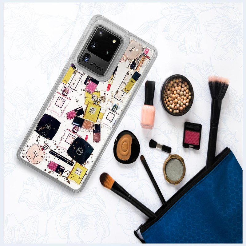 کاور دکین مدل Cosmetics مناسب برای گوشی موبایل سامسونگ Galaxy S20 Ultra