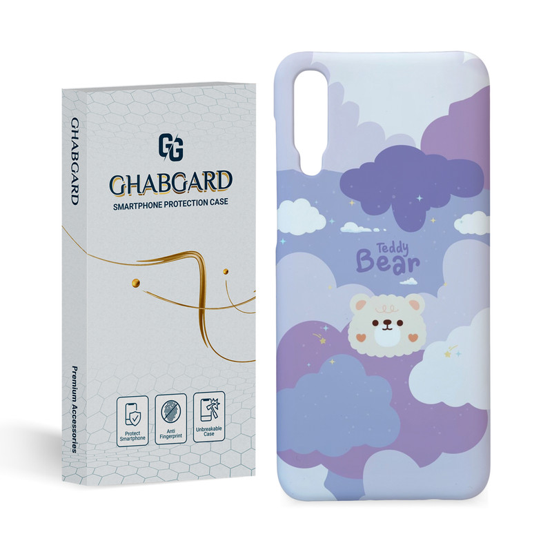کاور قاب گارد مدل دخترانه مناسب برای گوشی موبایل سامسونگ  galaxy a50/ a30s/ a50s