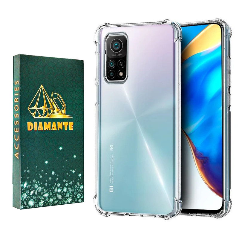 کاور دیامانته مدل Bianco Gn مناسب برای گوشی موبایل شیائومی Mi 10T Pro