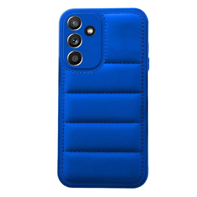 کاور آیرون من مدل PUFFER مناسب برای گوشی موبایل سامسونگ Galaxy A13 4G به همراه قلم لمسی