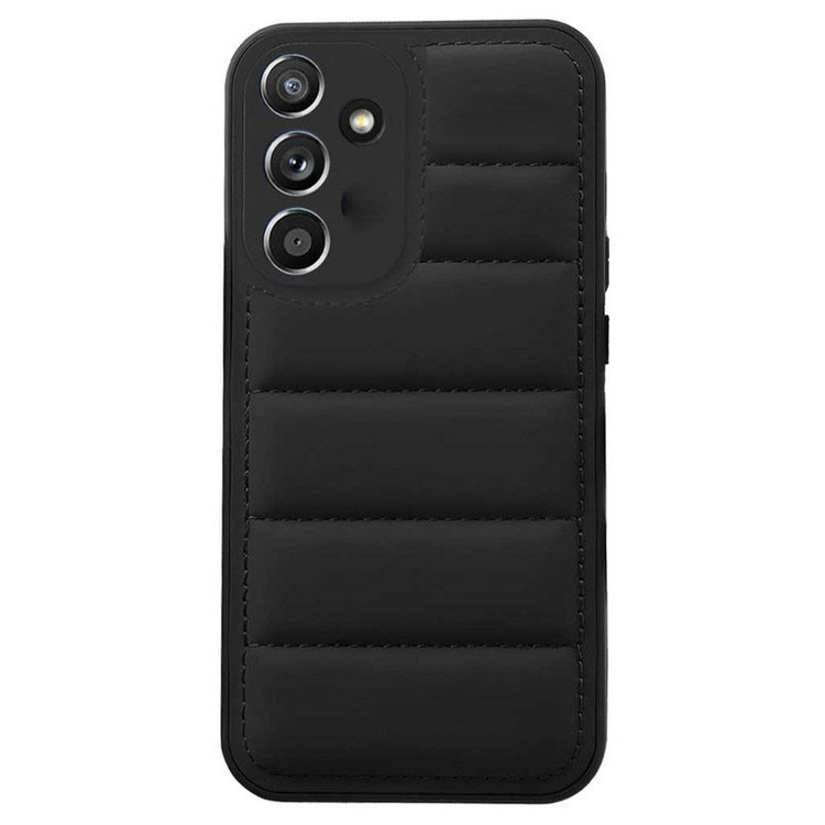 کاور آیرون من مدل PUFFER مناسب برای گوشی موبایل سامسونگ Galaxy A13 4G به همراه قلم لمسی