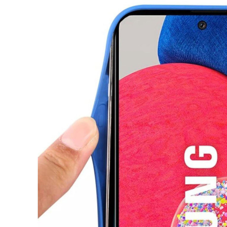 کاور آیرون من مدل PUFFER مناسب برای گوشی موبایل سامسونگ Galaxy A13 4G به همراه قلم لمسی