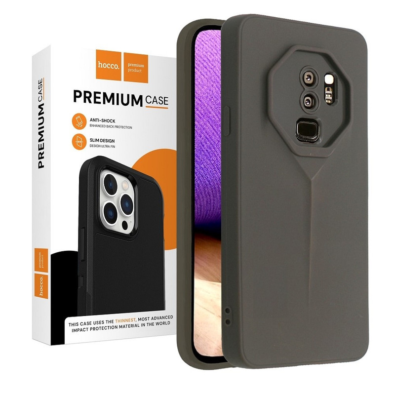 کاور هوکو مدل Cresta مناسب برای گوشی موبایل سامسونگ Galaxy S9 Plus