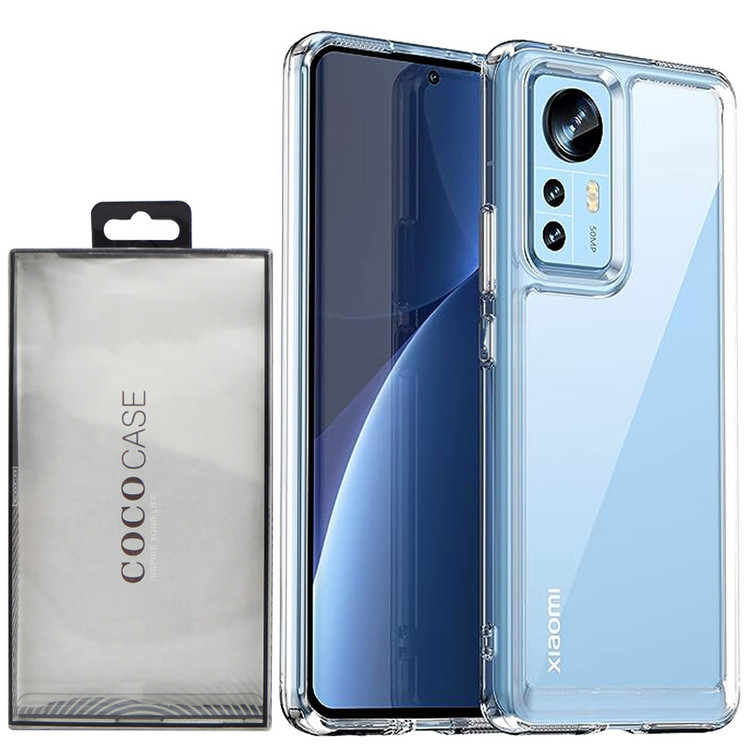 کاور کوکو مدل Space مناسب برای گوشی موبایل شیائومی Redmi Note 12S