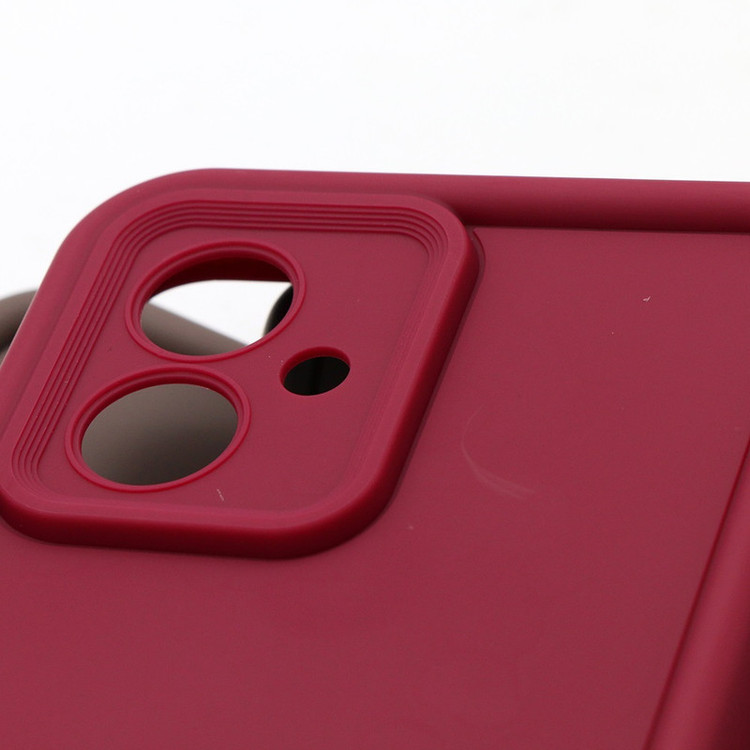 کاور هوکو مدل PufferSilicon مناسب برای گوشی موبایل موتورولا Moto G54
