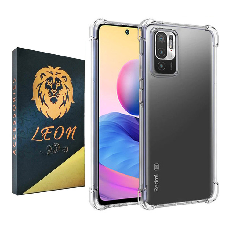 کاور لئون مدل shiny مناسب برای گوشی موبایل شیائومی Redmi Note 11 SE