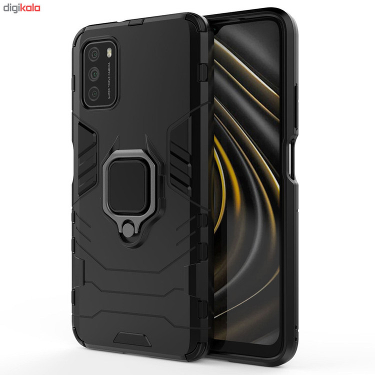 کاور لاین کینگ مدل ASH21 مناسب برای گوشی موبایل شیائومی Redmi 9T\POCO M3