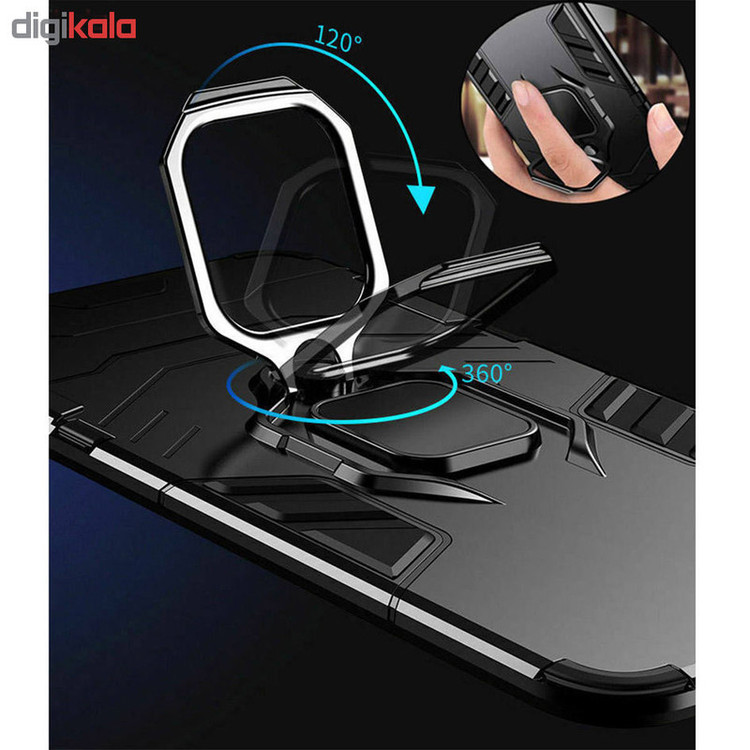 کاور لاین کینگ مدل ASH21 مناسب برای گوشی موبایل شیائومی Redmi 9T\POCO M3