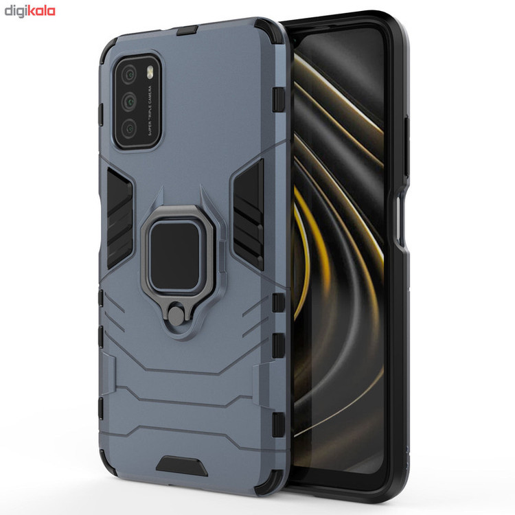 کاور لاین کینگ مدل ASH21 مناسب برای گوشی موبایل شیائومی Redmi 9T\POCO M3