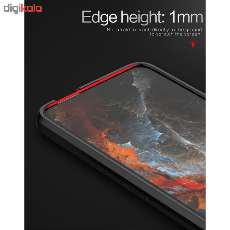 کاور لاین کینگ مدل ASH21 مناسب برای گوشی موبایل شیائومی Redmi 9T\POCO M3