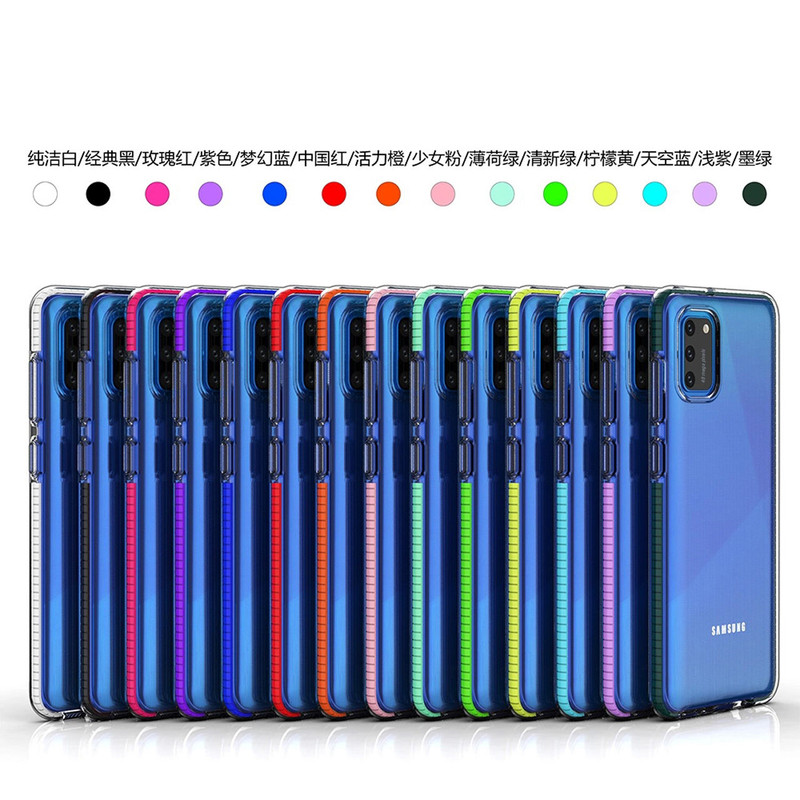 کاور آیرون من مدل Stark مناسب برای گوشی موبایل سامسونگ Galaxy A41