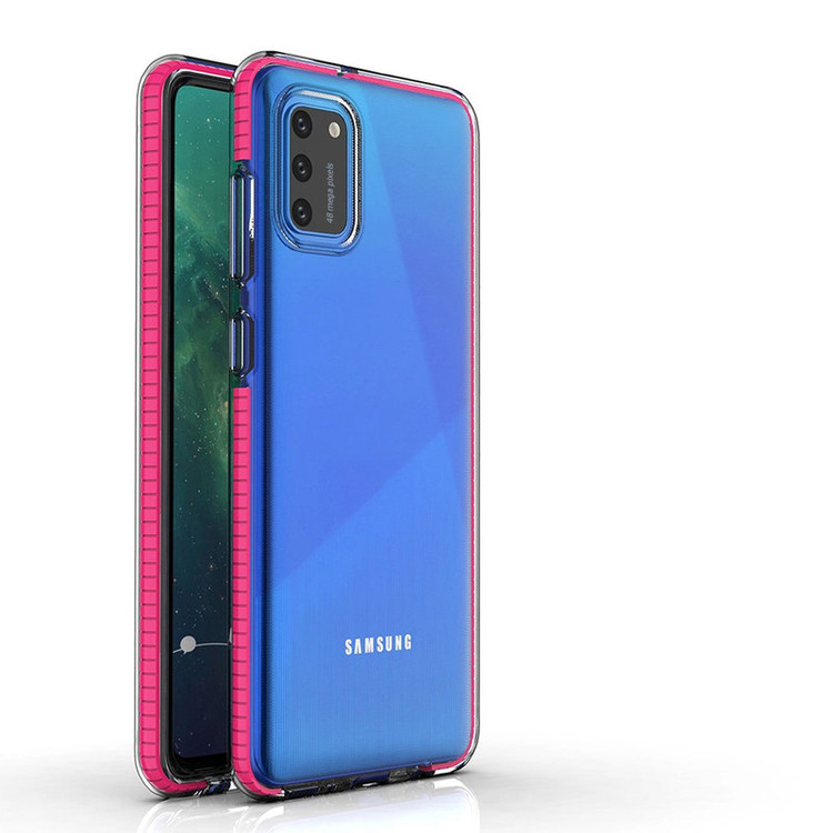 کاور آیرون من مدل Stark مناسب برای گوشی موبایل سامسونگ Galaxy A41