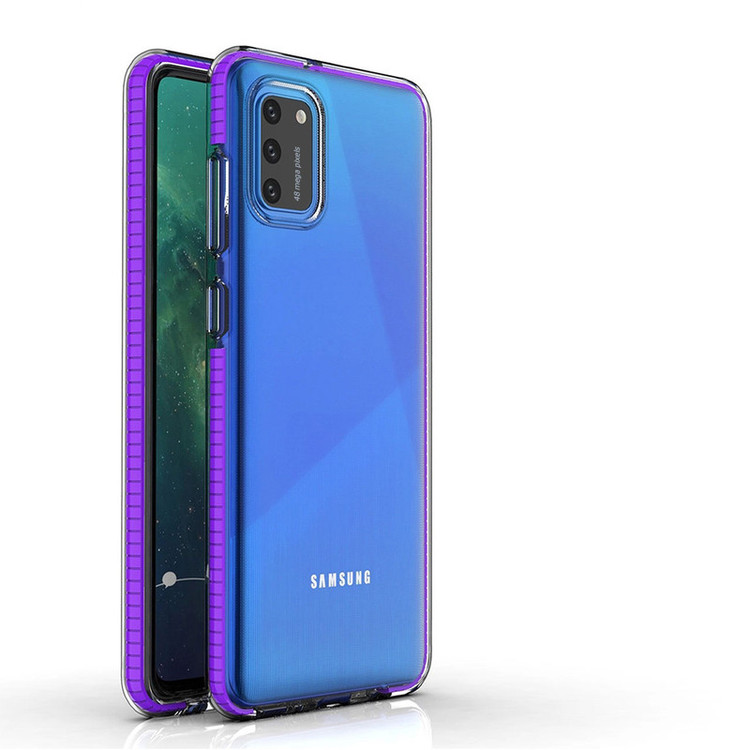 کاور آیرون من مدل Stark مناسب برای گوشی موبایل سامسونگ Galaxy A41
