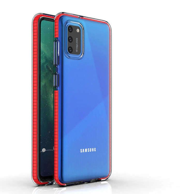 کاور آیرون من مدل Stark مناسب برای گوشی موبایل سامسونگ Galaxy A41