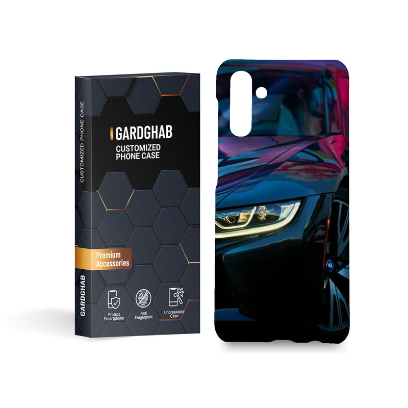 کاور گارد قاب مدل پسرانه مناسب برای گوشی موبایل سامسونگ Galaxy A13 5g / A04s