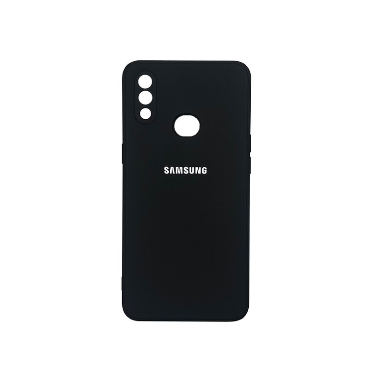 کاور مدل سیلیکونی Slcn-lnz مناسب برای گوشی موبایل سامسونگ Galaxy A10s