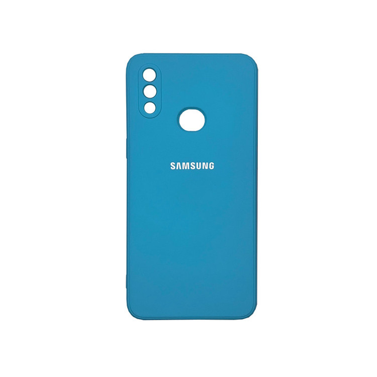 کاور مدل سیلیکونی Slcn-lnz مناسب برای گوشی موبایل سامسونگ Galaxy A10s