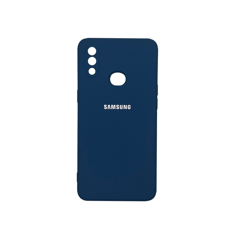 کاور مدل سیلیکونی Slcn-lnz مناسب برای گوشی موبایل سامسونگ Galaxy A10s