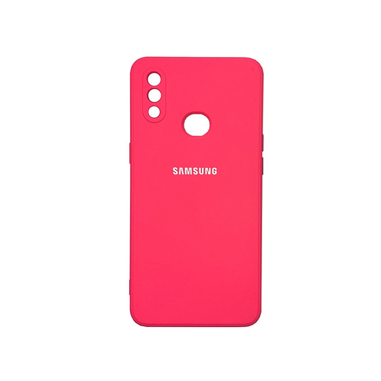 کاور مدل سیلیکونی Slcn-lnz مناسب برای گوشی موبایل سامسونگ Galaxy A10s